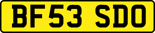 BF53SDO