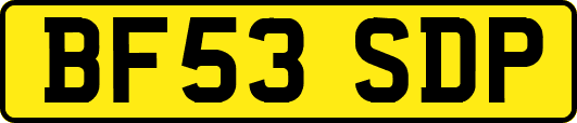 BF53SDP