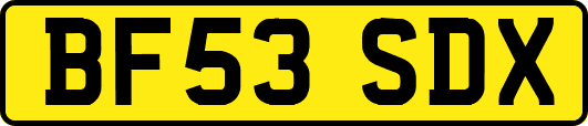 BF53SDX