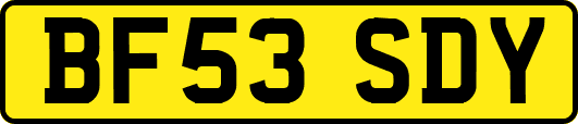 BF53SDY