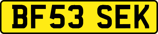 BF53SEK