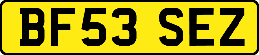 BF53SEZ