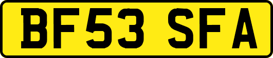BF53SFA