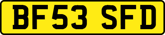 BF53SFD