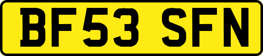 BF53SFN