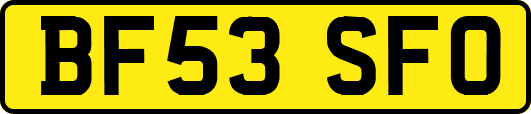 BF53SFO