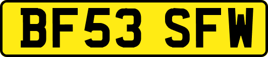 BF53SFW