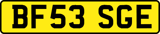 BF53SGE