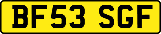 BF53SGF