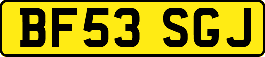 BF53SGJ