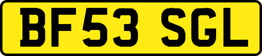 BF53SGL