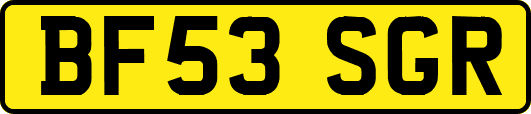 BF53SGR
