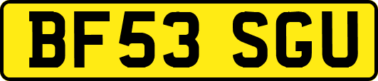 BF53SGU