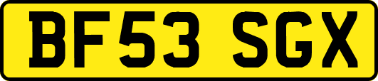 BF53SGX