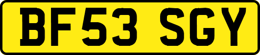 BF53SGY