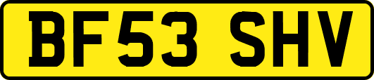 BF53SHV