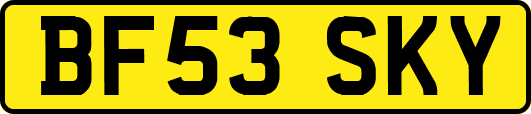 BF53SKY