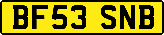 BF53SNB