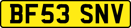 BF53SNV