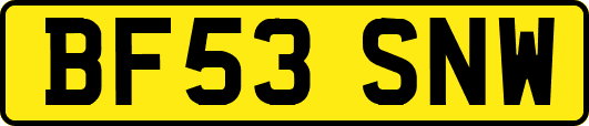 BF53SNW