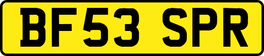 BF53SPR