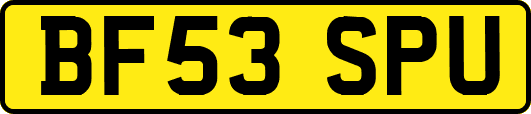 BF53SPU