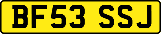 BF53SSJ