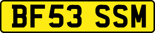 BF53SSM