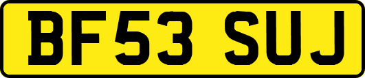 BF53SUJ