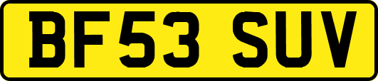 BF53SUV