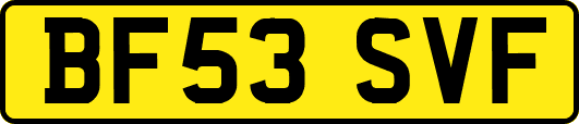 BF53SVF