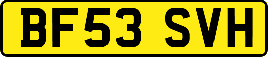 BF53SVH