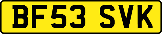 BF53SVK