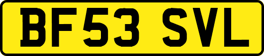 BF53SVL