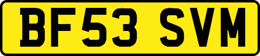 BF53SVM