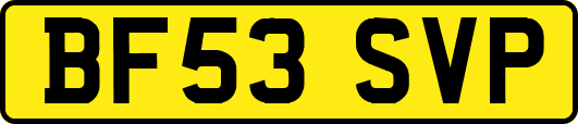 BF53SVP