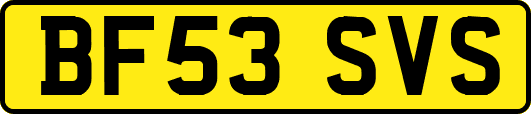 BF53SVS