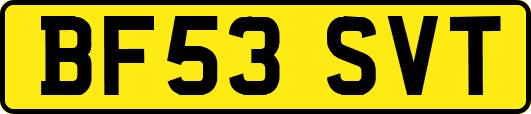 BF53SVT