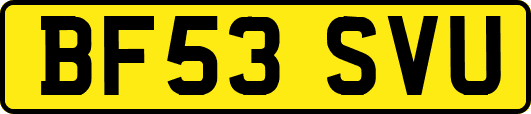 BF53SVU