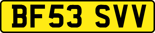 BF53SVV