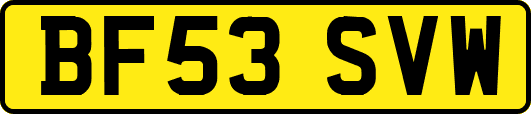 BF53SVW
