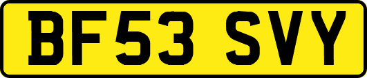 BF53SVY
