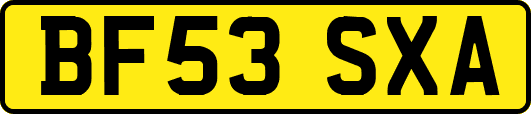BF53SXA