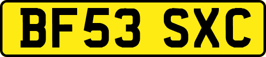 BF53SXC
