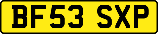 BF53SXP
