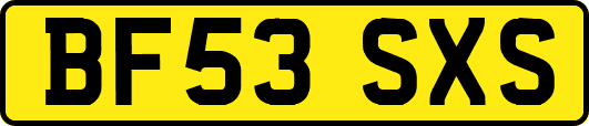 BF53SXS