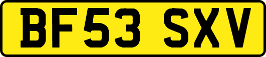 BF53SXV