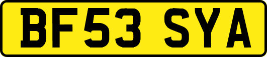 BF53SYA