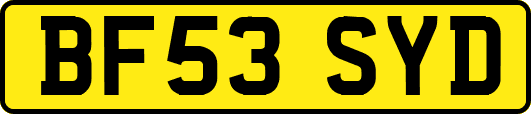 BF53SYD
