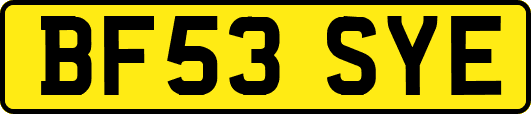 BF53SYE